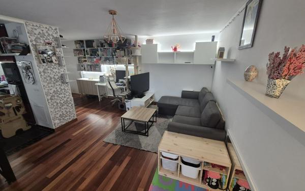 Appartement à vendre    3 pièces • 61,63 m2 Châtillon