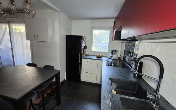 Appartement à vendre    3 pièces • 61,63 m2 Châtillon