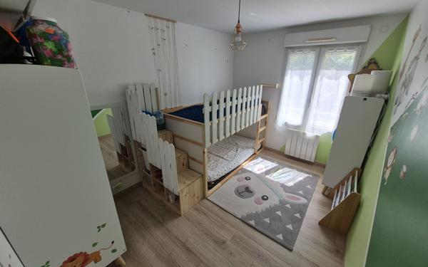 Appartement à vendre    3 pièces • 61,63 m2 Châtillon