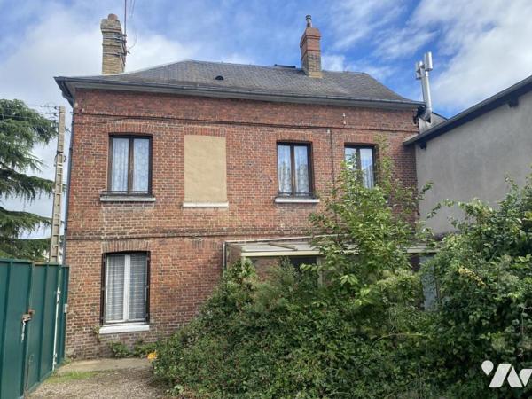 Maison 3 chambres