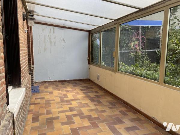 Maison 3 chambres