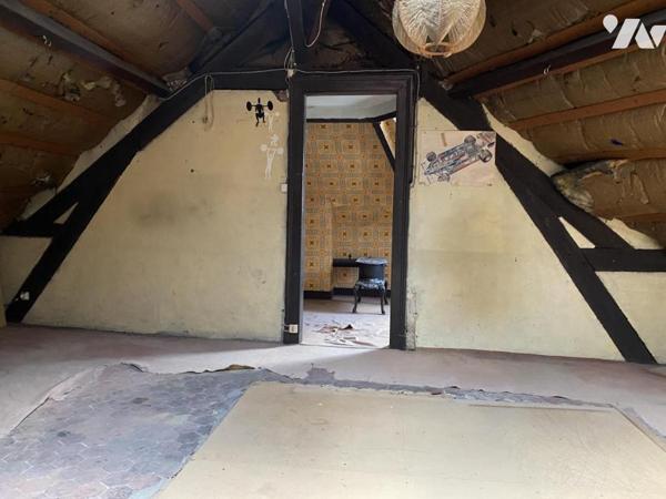 Maison 3 chambres