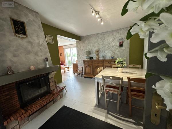 Maison à vendre à Le Lion-d'Angers dans le Maine-et-Loire (49220), ref : 49098-1373