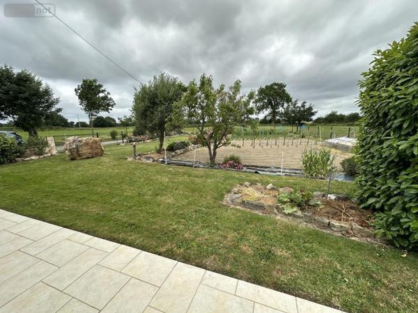 Maison à vendre à Le Lion-d'Angers dans le Maine-et-Loire (49220), ref : 49098-1373