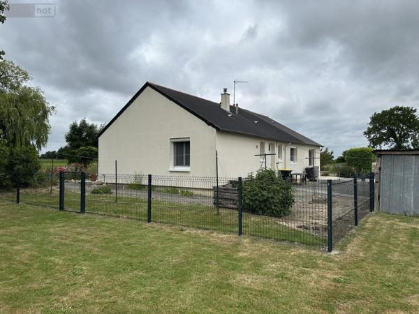 Maison à vendre à Le Lion-d'Angers dans le Maine-et-Loire (49220), ref : 49098-1373