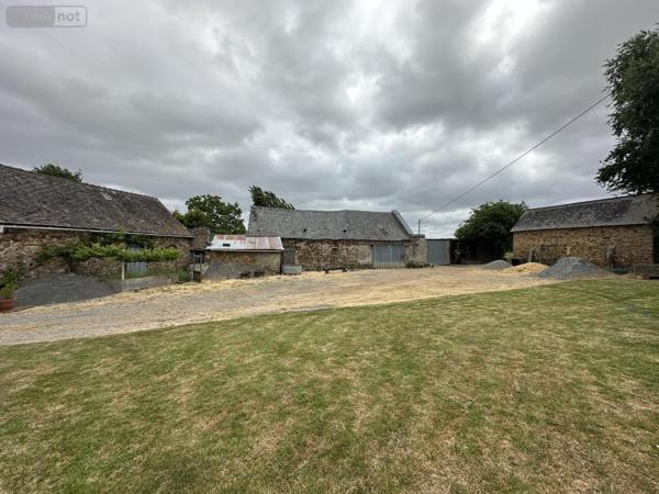 Maison à vendre à Le Lion-d'Angers dans le Maine-et-Loire (49220), ref : 49098-1373