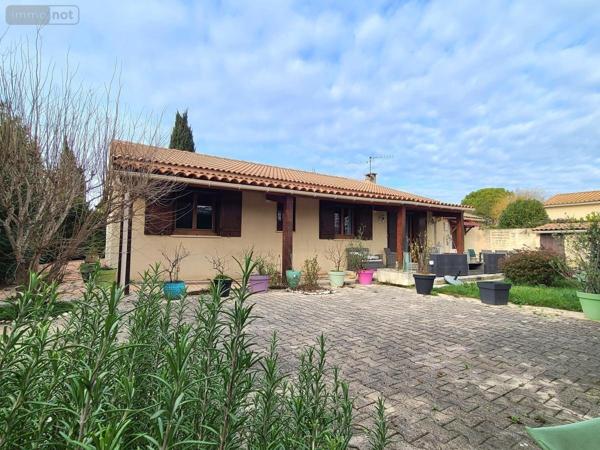 Maison à vendre à Pierrelatte dans la Drôme (26700), ref : 26060-814