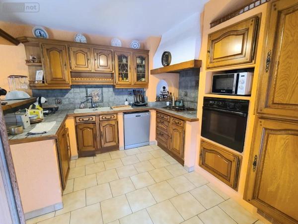 Maison à vendre à Pierrelatte dans la Drôme (26700), ref : 26060-814