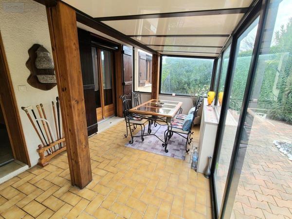 Maison à vendre à Pierrelatte dans la Drôme (26700), ref : 26060-814