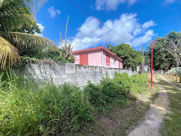 Achat maison Morne-à-l'Eau - 3 pièce(s) - 59 m² - 270 000 €