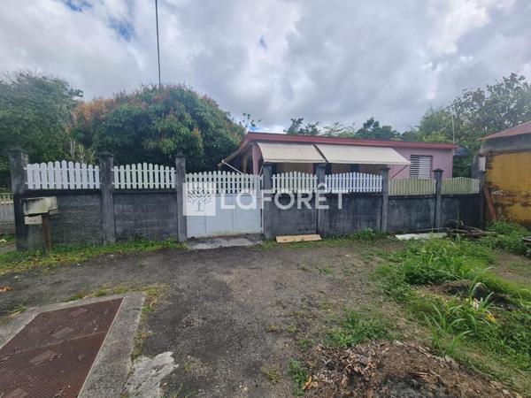 Achat maison Morne-à-l'Eau - 3 pièce(s) - 59 m² - 270 000 €