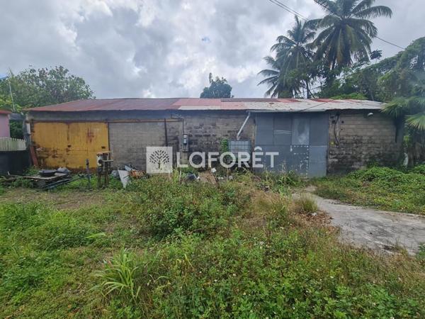 Achat maison Morne-à-l'Eau - 3 pièce(s) - 59 m² - 270 000 €