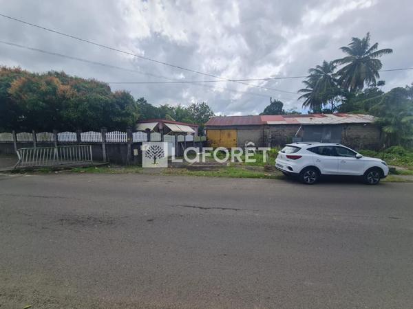 Achat maison Morne-à-l'Eau - 3 pièce(s) - 59 m² - 270 000 €