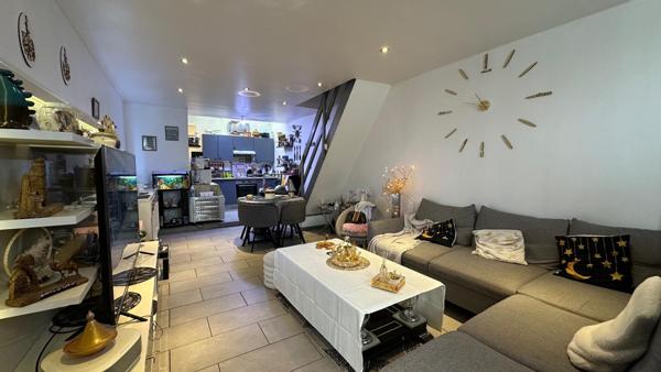 Maison 3 chambres – 80 m²