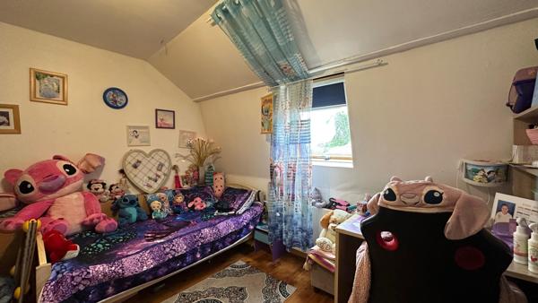 Maison 3 chambres – 80 m²