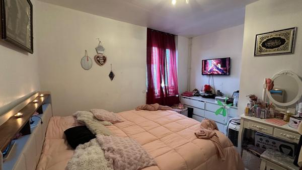 Maison 3 chambres – 80 m²