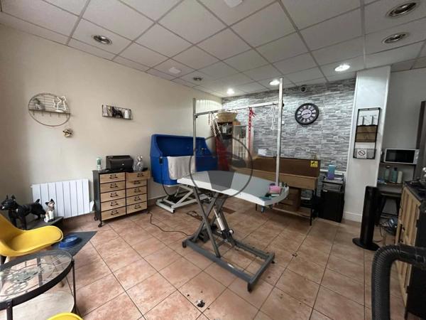 Vente Immeuble 8 pièces 132 m2 à Saint-Quentin