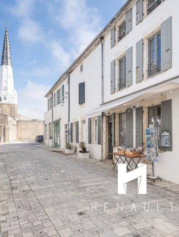 Maison Ars En RÉ 5 pièce(s) 150 m2