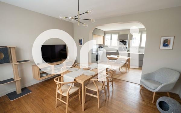 Maison à vendre    4 pièces •  Outreau