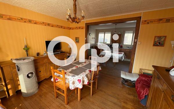 Maison à vendre    4 pièces •  Outreau