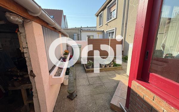 Maison à vendre    4 pièces •  Outreau