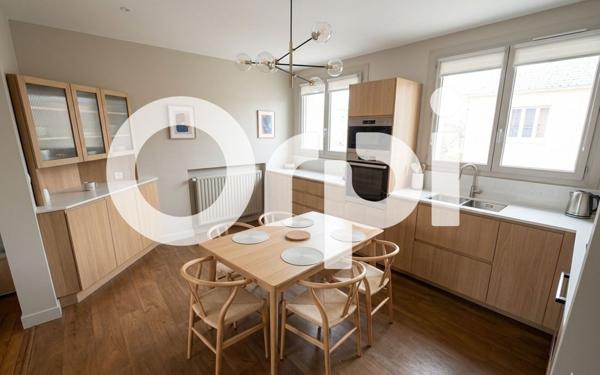 Maison à vendre    4 pièces •  Outreau