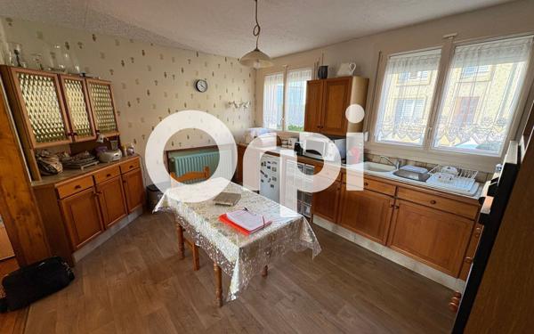 Maison à vendre    4 pièces •  Outreau