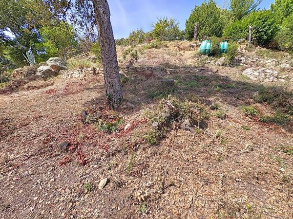 Terrain avec permis de construire à TAVACO