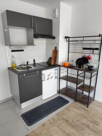 Magnifique Studio sur Chelles