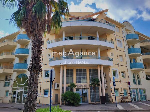 Appartement à CAVALAIRE-SUR-MER, 83240 - 2 pièces 43m²