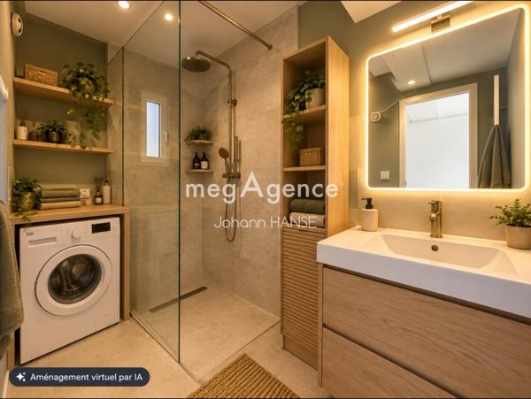 Appartement à CAVALAIRE-SUR-MER, 83240 - 2 pièces 43m²