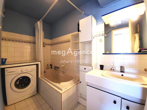 Appartement à CAVALAIRE-SUR-MER, 83240 - 2 pièces 43m²