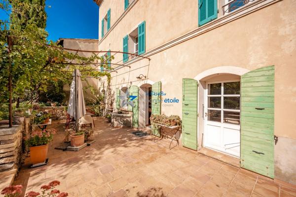 Saint-maximin-la-sainte-baume bastide 220 m 2