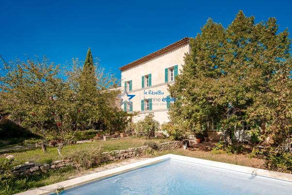 Saint-maximin-la-sainte-baume bastide 220 m 2