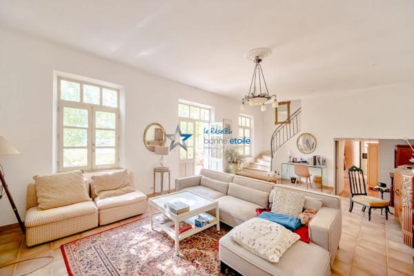 Saint-maximin-la-sainte-baume bastide 220 m 2