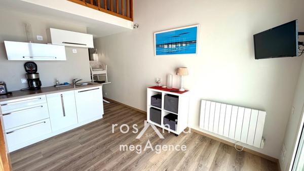 Appartement à LES SABLES-D'OLONNE, 85100 - 2 pièces 38m²