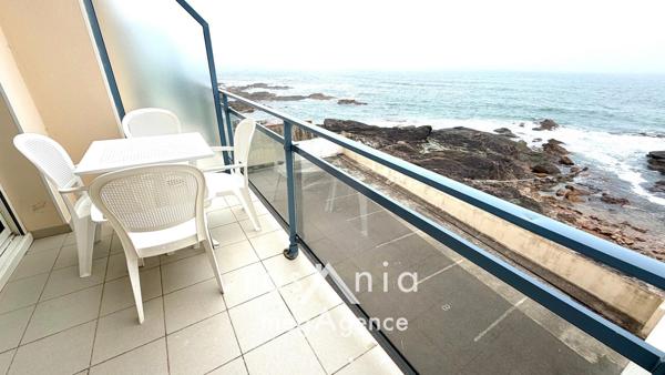 Appartement à LES SABLES-D'OLONNE, 85100 - 2 pièces 38m²