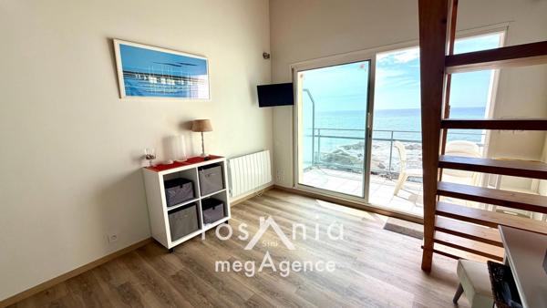 Appartement à LES SABLES-D'OLONNE, 85100 - 2 pièces 38m²