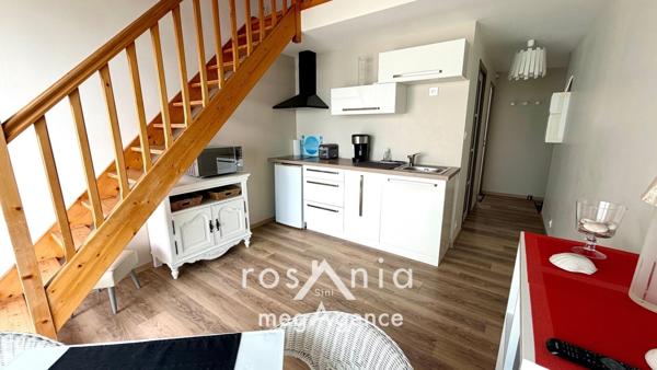 Appartement à LES SABLES-D'OLONNE, 85100 - 2 pièces 38m²