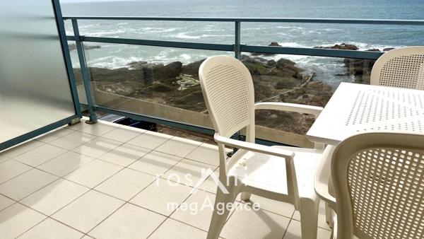 Appartement à LES SABLES-D'OLONNE, 85100 - 2 pièces 38m²