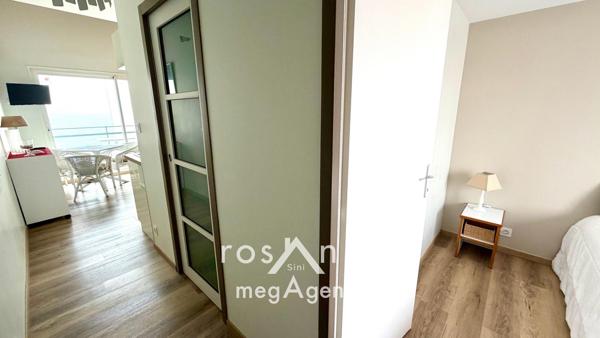 Appartement à LES SABLES-D'OLONNE, 85100 - 2 pièces 38m²