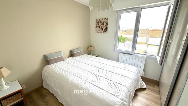 Appartement à LES SABLES-D'OLONNE, 85100 - 2 pièces 38m²