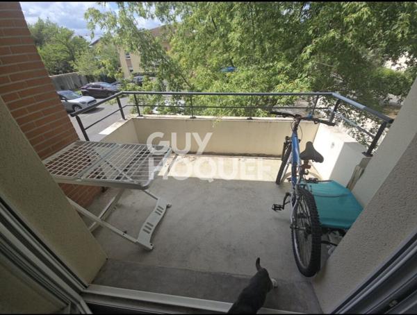 Appartement Launaguet 3 pièce(s)