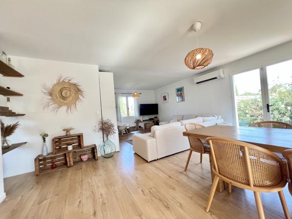 Villa de 131m2 + terrain constructible