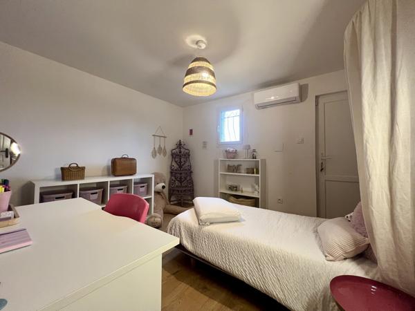 Villa de 131m2 + terrain constructible