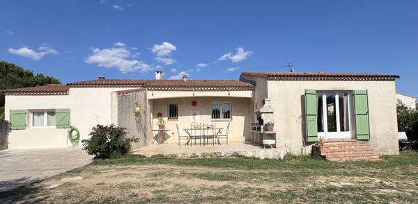 Villa de 131m2 + terrain constructible