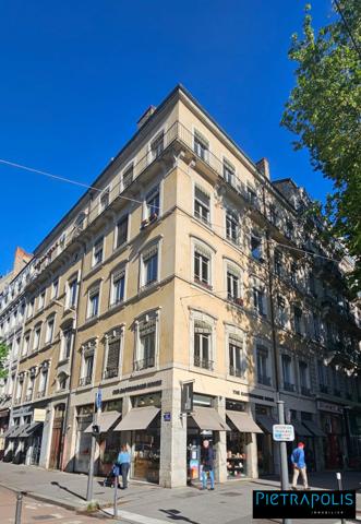 T2 Vendu Loué - Quartier Préfécture Lyon 3