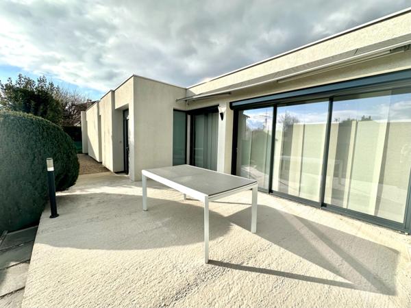 Maison 4 pièces 115m² avec jacuzzi sur parcelle de 601m² à Pont-du-Château