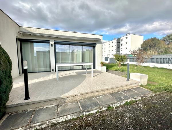 Maison 4 pièces 115m² avec jacuzzi sur parcelle de 601m² à Pont-du-Château