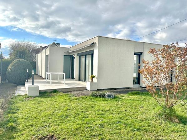 Maison 4 pièces 115m² avec jacuzzi sur parcelle de 601m² à Pont-du-Château